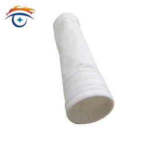 High Temperature Resistant 550Gg Dust Flue Gas PPS Filter Bag