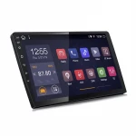 HINZ 9 inch 4 cores Android 9 car dvd multimedia player radio video Stereo car gps navigation system for universal head unit
