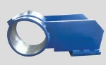 HJTF1500F Automatic spiral metal tube cutting machine