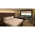 Import Holiday Inn Express Formula Blue Wood Furniture bedroom Sets modren Hotel bed room Furniture from China