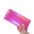 Import Holographic Wallet for Women Long Clutch Female Purse Ladies Laser Bag Girls Zipper Coin Purse ID Holder Phone Women Wallet from China