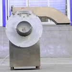 Holtec Factory supply YST100 Automatic Potato Chips Machine/Potato Cutting Machine/Potato Slicer