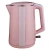 Import Home appliances boil water fast multi-color fast 1.8 L Double Wall Plastic electric kettle  water from China