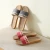 Import Home Indoor Non-slip Couple Home Furnishing Wood Flooring Household Warm Cotton Linen Slippers from China