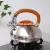 Import Home kitchen appliance 3L best tea kettle stainless steel from China