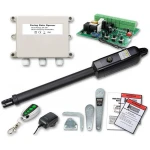 Home Use A3 140KGS Single Arm Automatic Swing Gate Opener