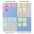 Import Home wall decoration large sauqre notice board felt pin board for kids from China