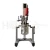 Import HONE small mixer hand soap mixing machinery cosmetics cream paste perfume fragrance mixing making machine with factory price from China