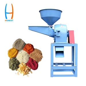 HONEST2342 Small Maize Grits Milling Hand Flour Mill