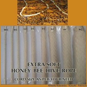 Honey Bee Hive Rope - Honey Bee Hive Cord -- SOFT ROPE FOR HONEY BEE HIVE