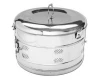 Hospital Dressing Drums biohealthcare High Quality Stainless steel