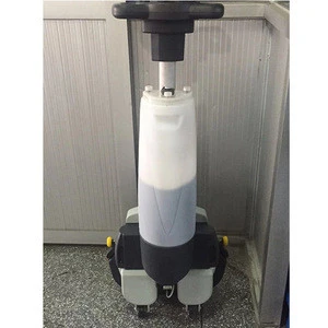 Hospital/factory/warehouse/supermarket automatic walking good price floor cleaning washing scrubber