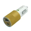 Hot 2 In 1 PD type c + quick charge 3.0 fast usb car charger
