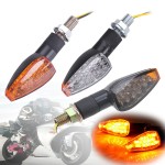 Hot Motorcycle Turn Signal LED Indicator Light Motocycle Parts led lamp Motorcycle spare parts fog lights led Turning light