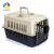 Import Hot On Amazon Plastic Pet Transporting Cages For Dogs/Puppy/Animals from China