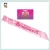 Import Hot Pink Wedding Hen Party Wide Satin Sashes HPC-0909 from China