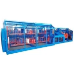 HOT pp rope making machine(12mm-22mm)