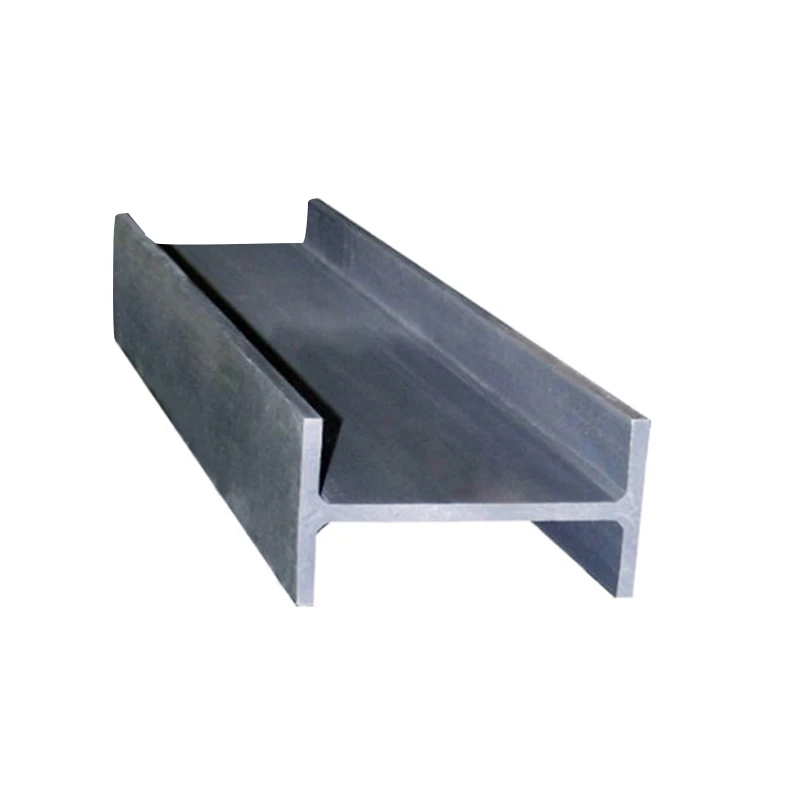 hot rolled welded ms galvanized painted h shape steel profile steel h beam section column