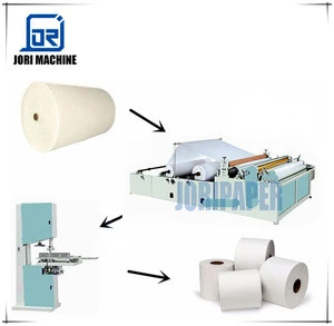 Hot Sale 1575 Toilet Tissue PaperProduct Making Machine For Sale