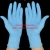 Import Hot sale 2021 NBR Latex Gloves from China