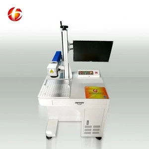 Hot sale 20W laser marking machine For  Metal