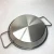 Import Hot sale 26cm tray stainless steel seafood serving platter from China