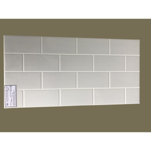 hot sale  300X600mm grid ceramic tile porcelain wall tile for bathroom water absorption 15%-18%