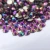 Import Hot sale 3d nail art accessories flat back rhinestone glass crystal diamond stone from China