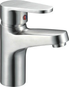HOT SALE basin faucet stainless steel 304 faucet stainless steel faucet