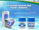 Hot sale Bio-enzymatic Automatic Toilet Bowl Cleaner