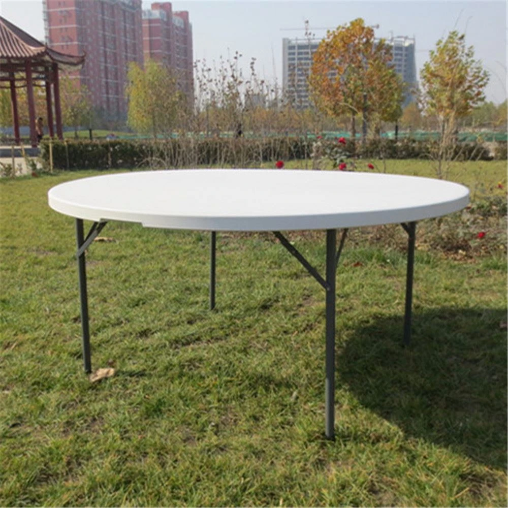 Hot Sale Camping Hdpe Folding Dinning Table