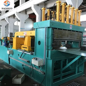 Hot sale corrugated fin tank forming machine for transformer