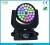 Import Hot Sale custom made general dimming rgbw zoom 36x10w 4in1 led moving head wash light for disco from China