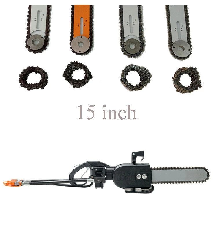 Hot Sale Diamond Hand Hold Hydraulic Ds12 Marble Chain saw