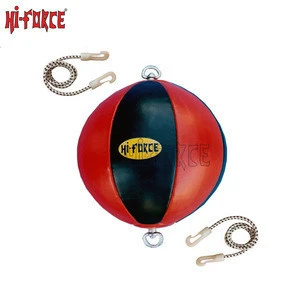 Hot Sale Double End Boxing Speed Ball PU Boxing Pear Ball