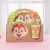 Import Hot Sale Eco friendly Bamboo Fiber Cartoon Tableware Children Dinner Sets from China