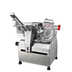 Hot Sale Electric Food Slicer Chicken Slice Cutting Machine Food Cutter Machine Fully Automatic Meat Slicer Hot Pot Meat Slicer