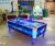 Import Hot Sale Factory Wholesale Indoor Amusement Coin Operated Sport Game Machine Air Hockey Table For Sale from China