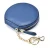 Import Hot sale fashion colorful genuine leather girl round zipper coin purse from China