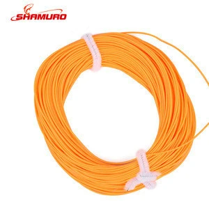 Hot Sale Floating Fly Fishing lines 30.5m wholesale