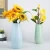 Import Hot Sale Flower Pots & Planters Ceramic Bottle Shape Cheap Glaze Ceramic Porcelain Flower Vase from China