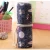 Import Hot Sale Foldable Canvas Pencil Roll Up Bags/Pencil Case/ Stationary Set from China