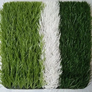 Hot sale free sample green 50 mm football field synthetic grass carpet