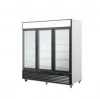 Hot Sale Glass Door Display Commercial Refrigerator Showcase With CE UL RoHS