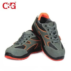Hot sale good price chemical safety shoes industrial