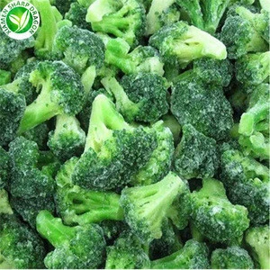 Hot-sale grade A fresh organic vegetables frozen broccoli