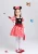 Import Hot Sale Halloween Party Cute Anime Minnie Children Halloween Costume from China