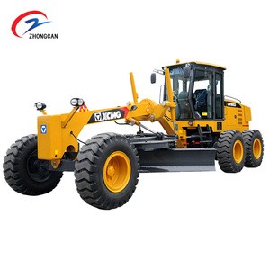 Hot sale high Performance land leveling equipment GR165 motor grader  Road Construction Equipment 165hp Motor Grader