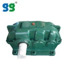 Hot sale high torque multiple reduction gear box