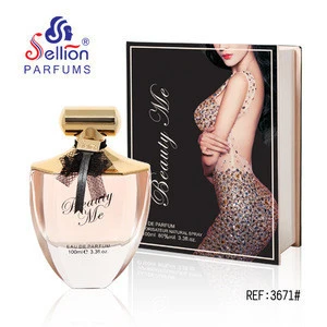 Hot Sale Lady Brand Perfume with Designer Quality
